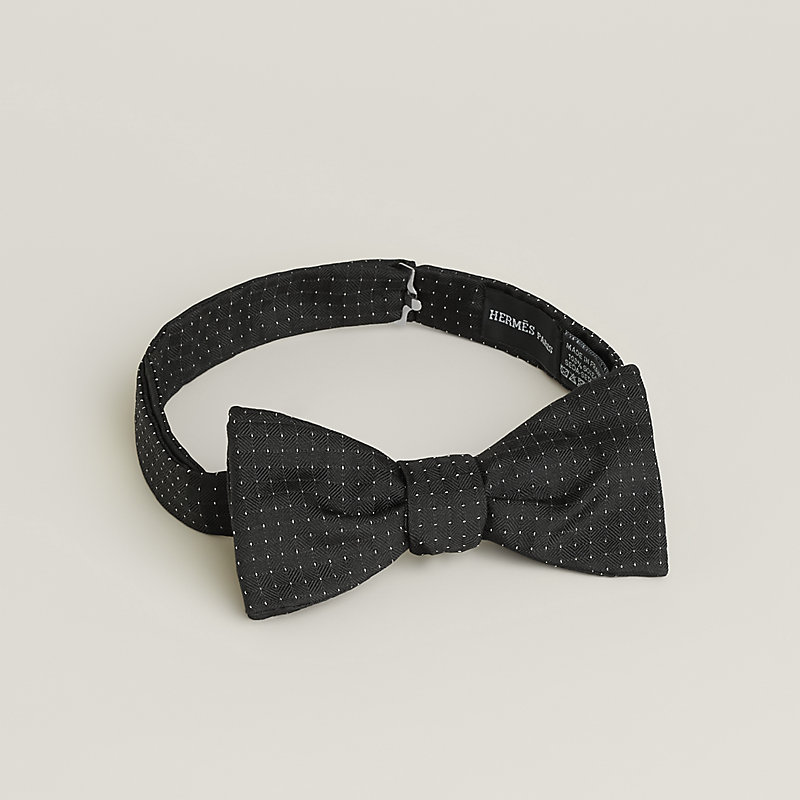 Shiny bow tie | Hermès USA